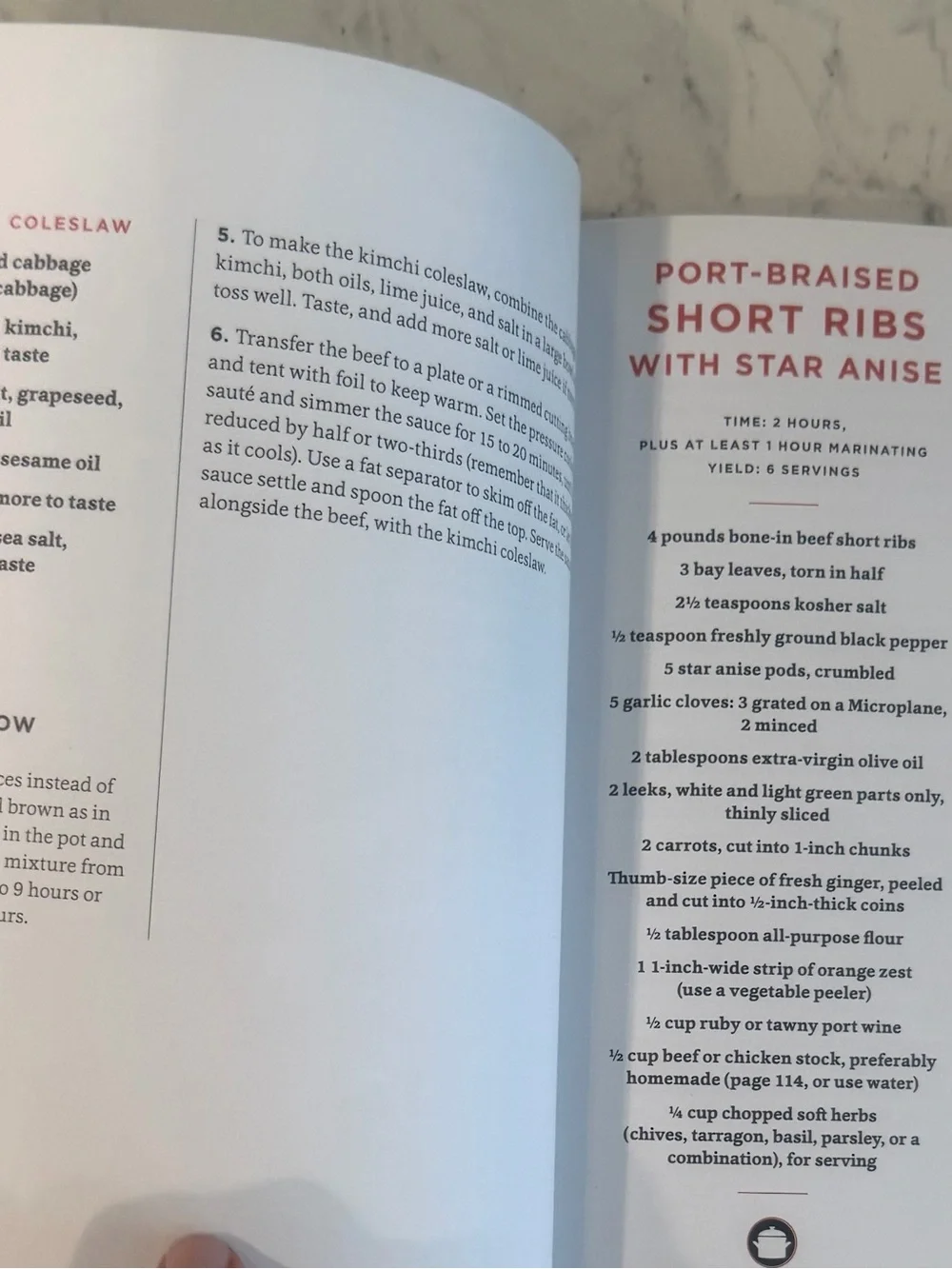 TWO Instant Pot Cookbooks